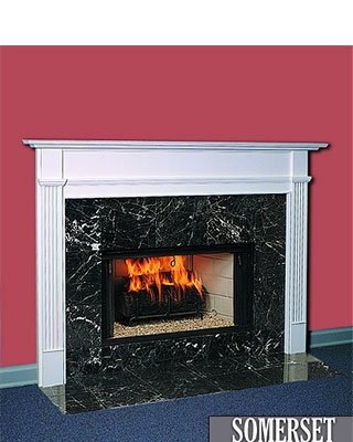 Somerset Fireplace Surround